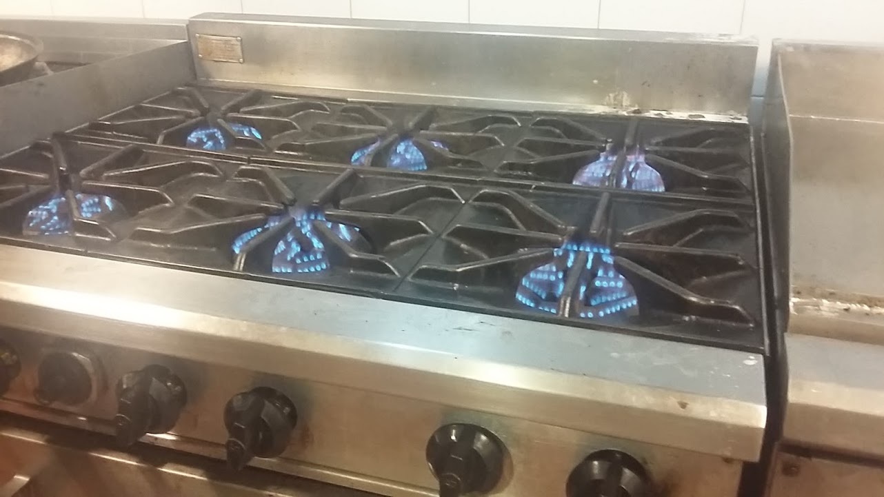 REPARACIONES E INSTALACIONES DE AGUA Y GAS